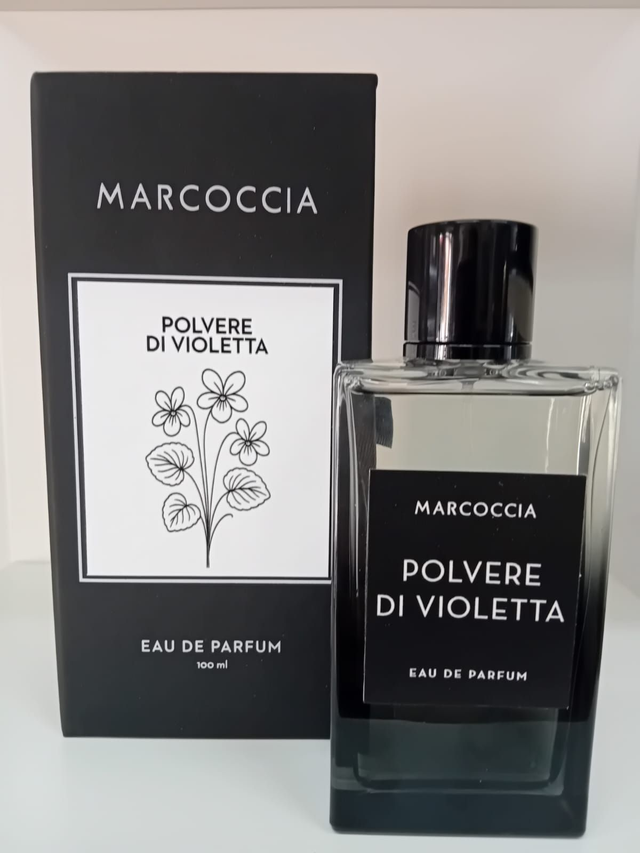 Marcoccia Parfums Polvere Di Violetta Edp 100ml