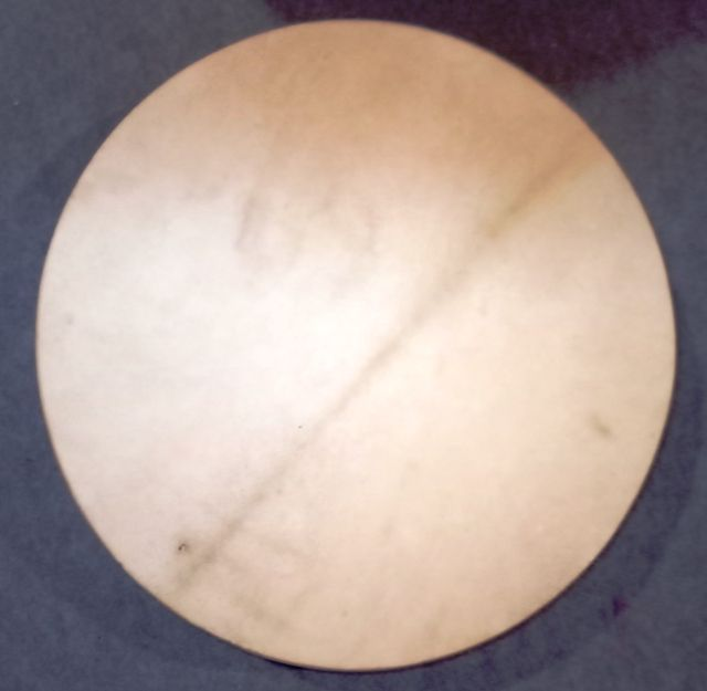 Ravane Ile Maurice (petit modèle) sans sonnailles