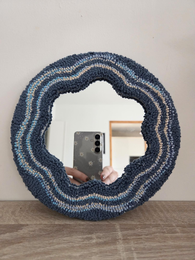 Miroir décoratif – Océan