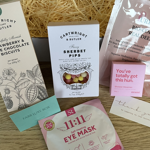 Treat Yourself Luxe Box