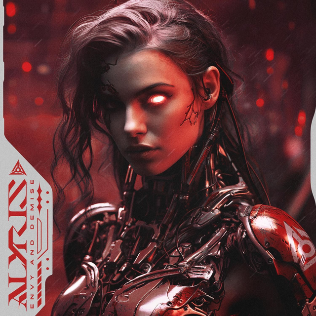 Envy &amp; Demise EP (CD)