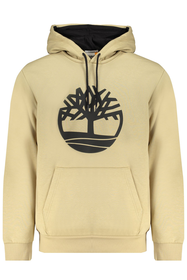 TIMBERLAND FELPA SENZA ZIP UOMO BEIGE