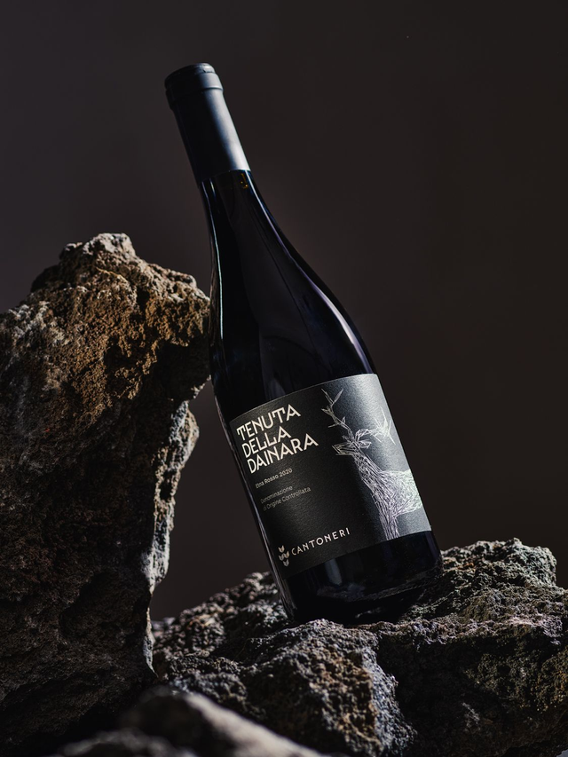 Etna Rosso Tenute della Dainara 