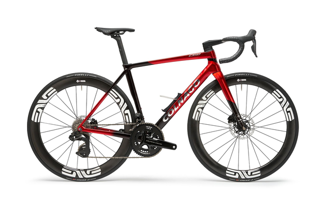 Colnago C68-R Vuelta Ltd Edition Carbon Road Bike Dura Ace Di2