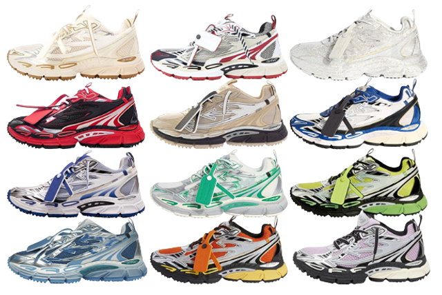 Off white || Be Right autres couleurs 