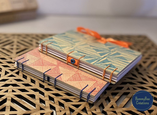 Numéro 70 - Carnet P'tits Bouts de gomme - Rayons bleus