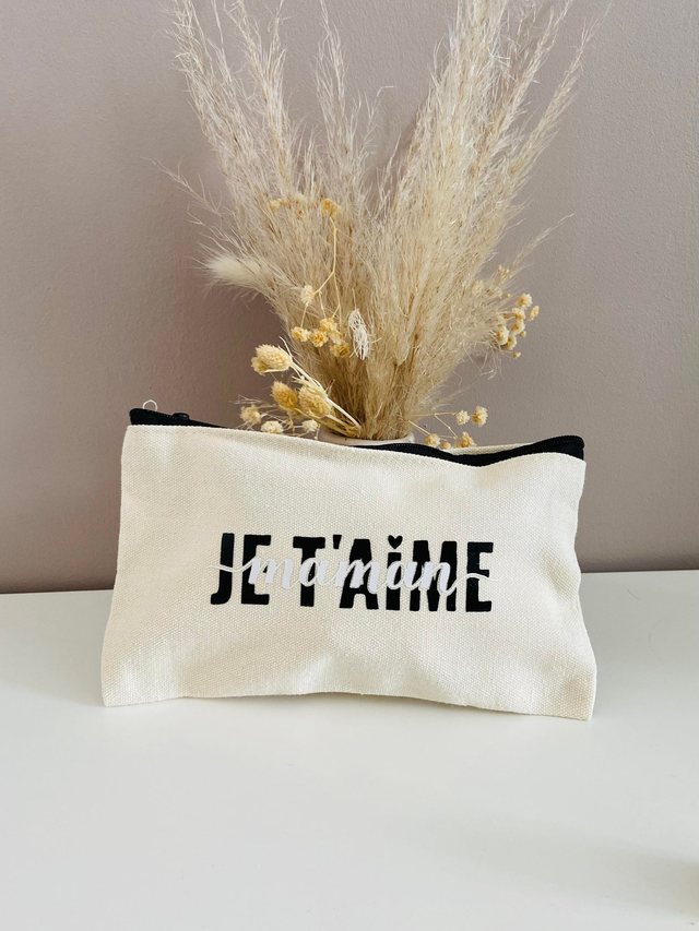 Pochette Maman Je taime