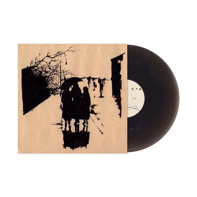 Knumears - Directions LP (Black Ice Vinyl)