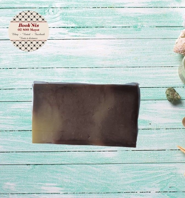 Savon à l'huile d'olive " Vanille "