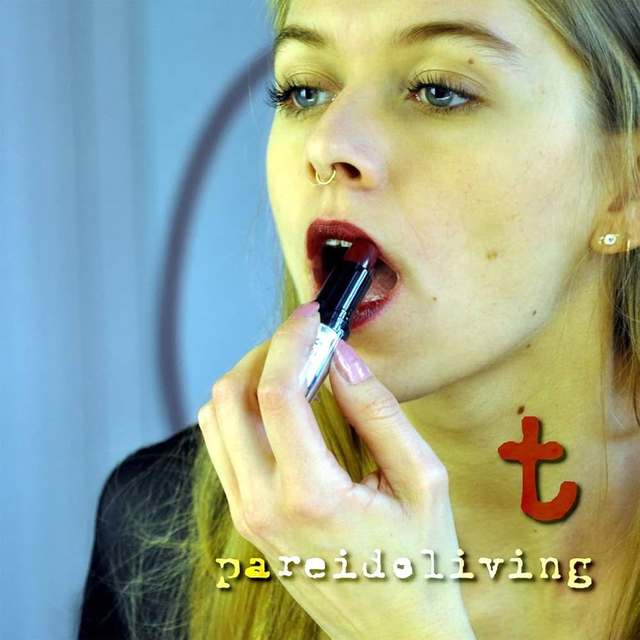 T - Pareidoliving [CD]/GEP