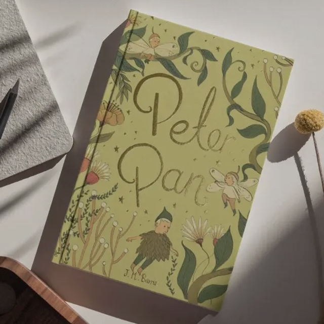 Wordsworth Collector’s Edition Book - Peter Pan