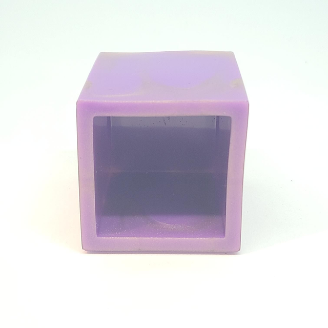 Pot à Crayons Carré