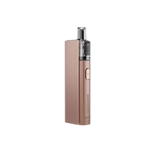 JUSTFOG Kit Glent 1500mAh colore Pink EAN8809706305622