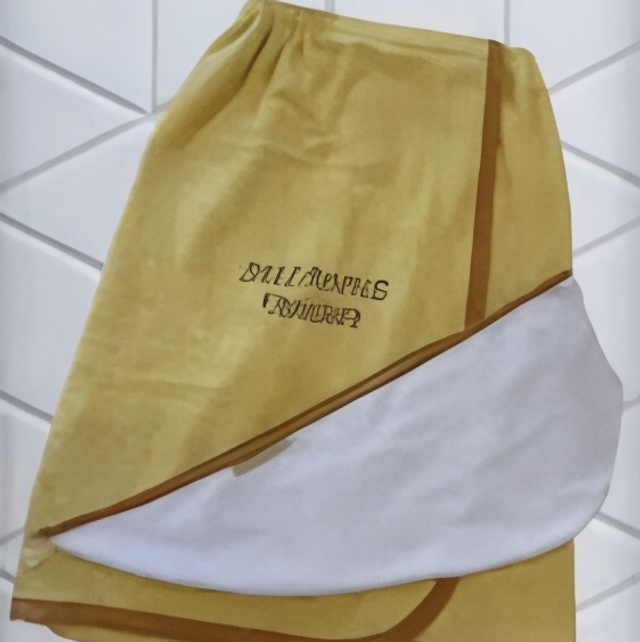 Paréo de bain 