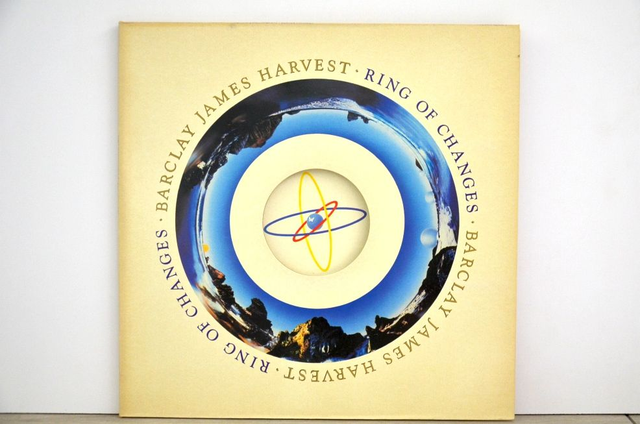 Barclay James Harvest - Ring Of Changes (1983)