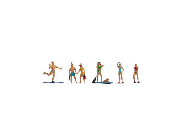 Sports nautiques Noch 15854 H0