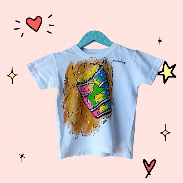 Tee-shirt enfant Ka 