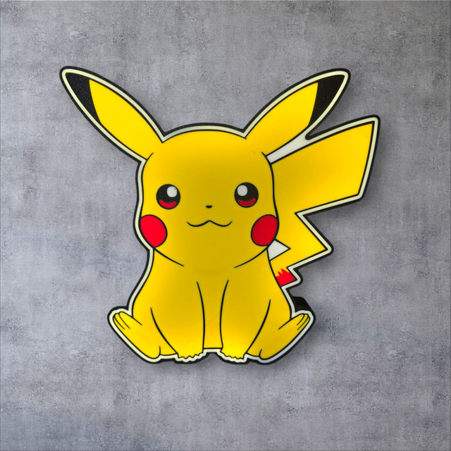 Veilleuse décorative - Pikachu
