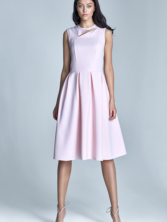 Vestito da giorno model 58659 Nife