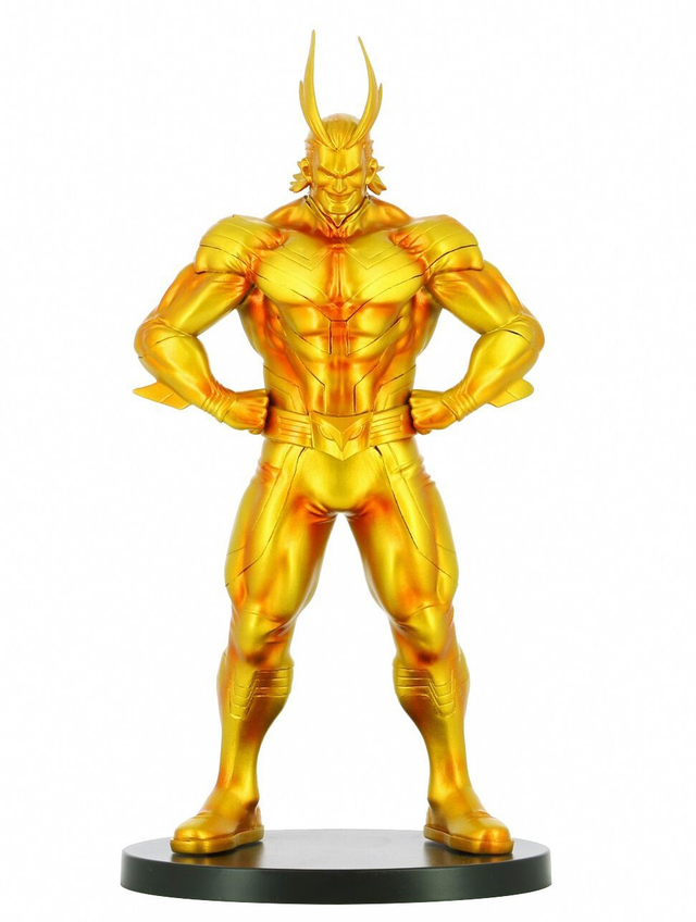 All Might (Special Color) - My Hero Academia: Banpresto - Age Of Heroes 20cm 💪🌟