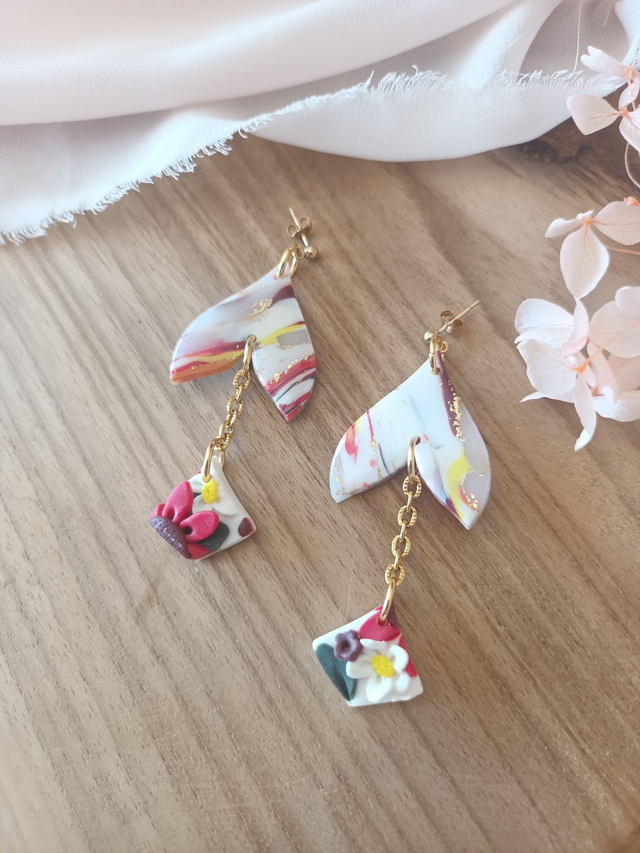 Envolée de Pétales