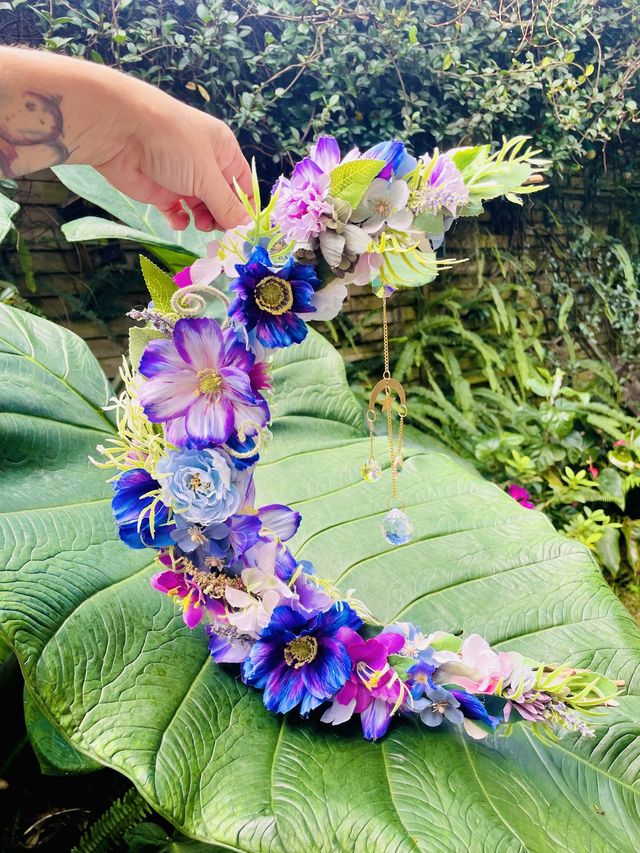 Lune Boreale - déco bohème 