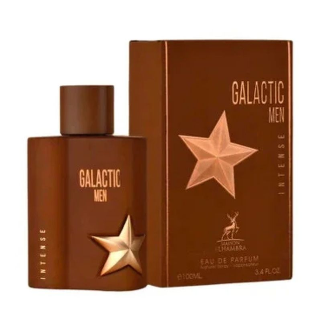 GALACTIC MEN INTENSE