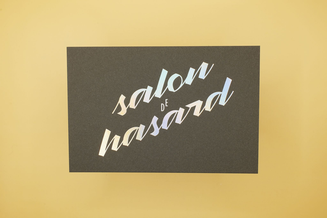 Salon de hasard
