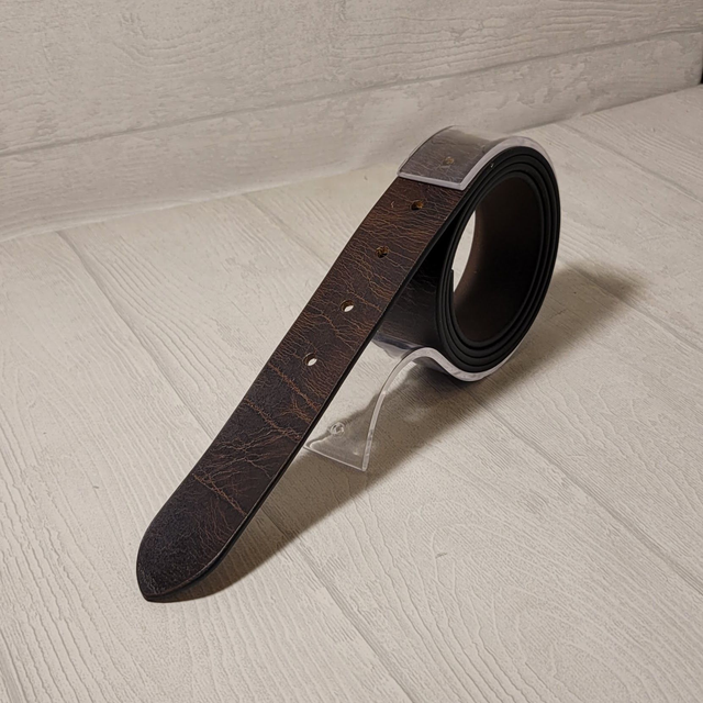 Dunkelbraun Antik 34mm bis 125cm