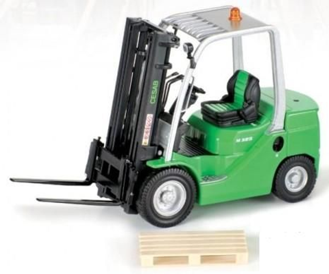 Ros00147 Clark chariot élévateur Cesabn 325 