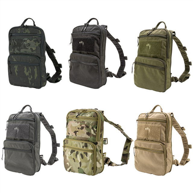 Viper VX Charger Pack - Tan/ Coyote