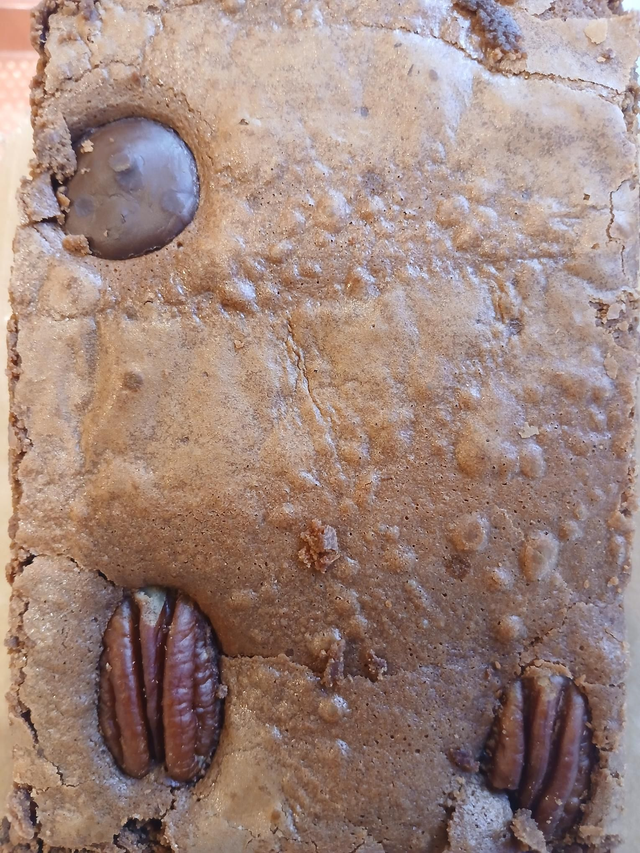 2 brownies