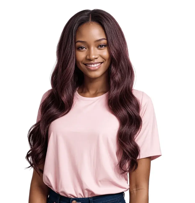 Obsession Lace Wig (ILP) : Brazil Nat. Loose (Col. OP27)