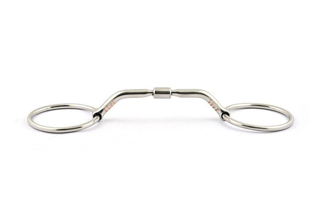 Mors JUMP'IN anatomique bloqué