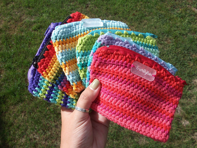 Crochet Purse