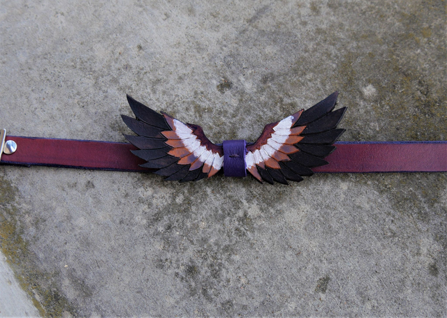 Noeud papillon aile d'ange Ace