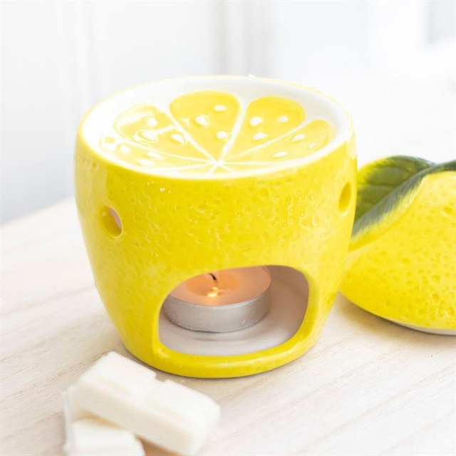 Brûleur Citron