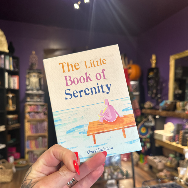 Little book of serenity 