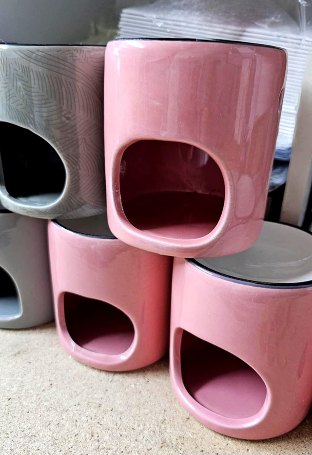 Brûle parfum – Rose