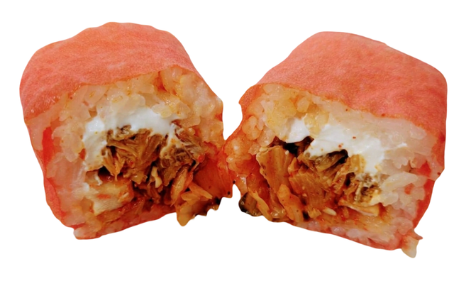 Kimchi Roll
