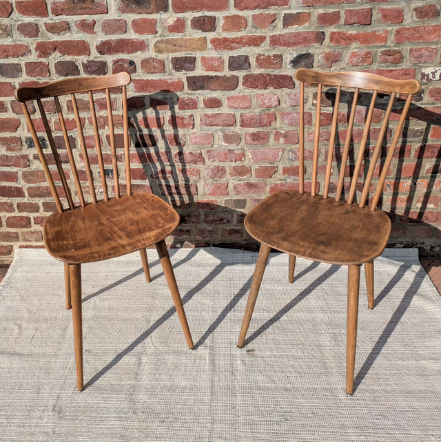 Chaise bistrot « baumann »