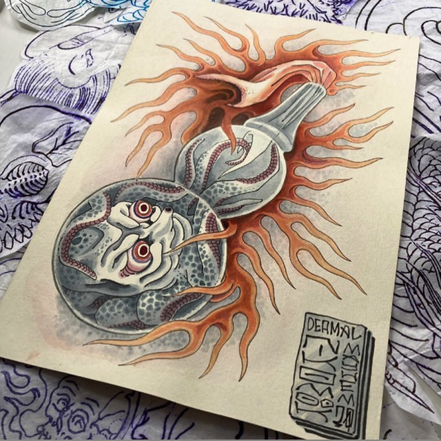 Tako’cktail Molotow 