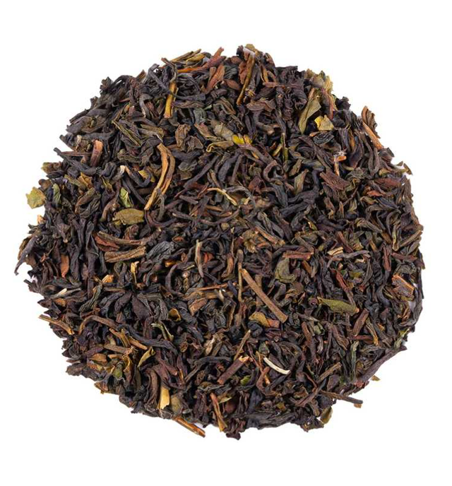 Darjeeling FTGFOP 1 Spring Valley BIO.  Prix I / 100g