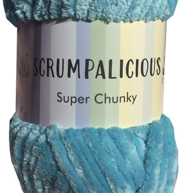 Scrumpalicious Aquatic