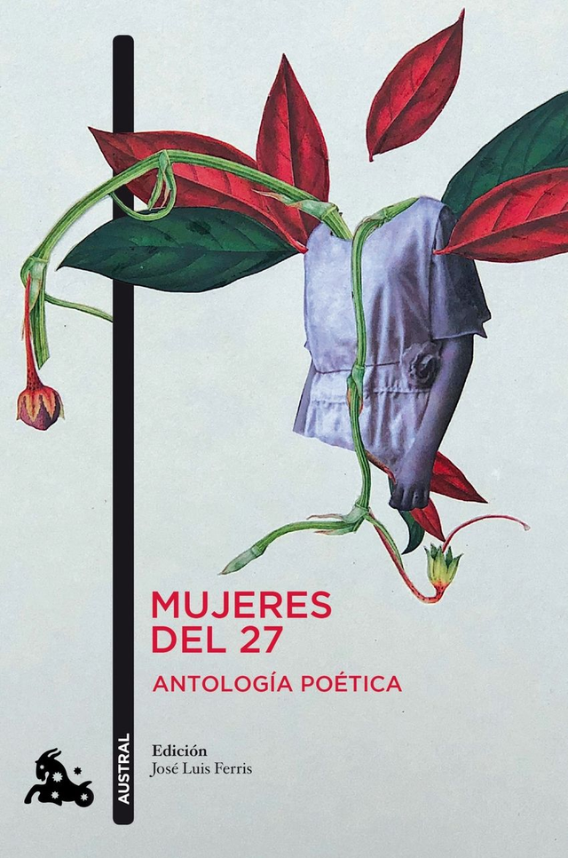 Mujeres del 27: Antología poética - VV. AA.