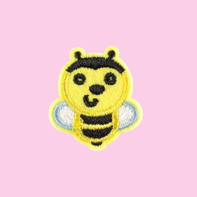 Smiling Bee
