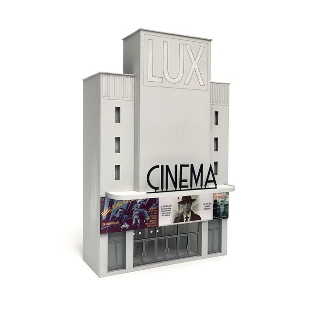 ABF-025 Cinéma LUX [Ho]