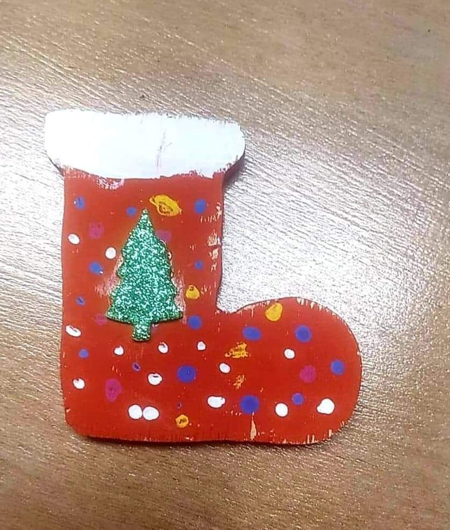 Décoration de Noël à suspendre