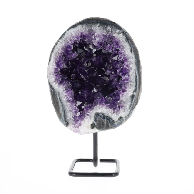 Améthyste Extra sur pied 2.345kg