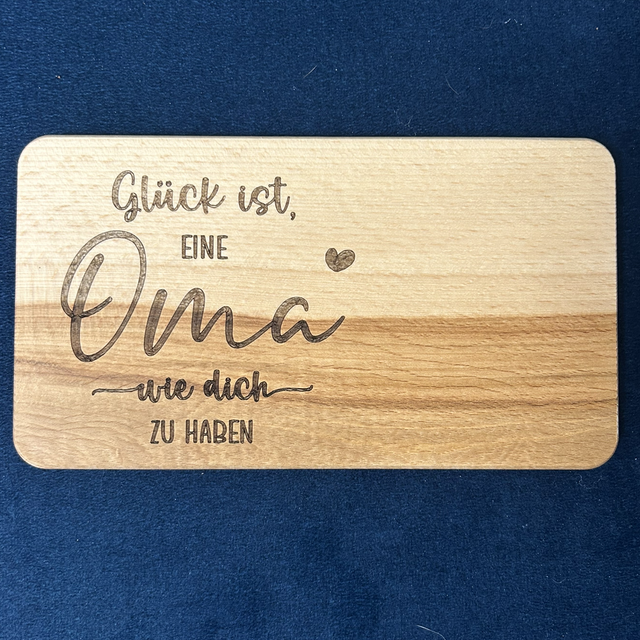 Brotbrett „Oma“